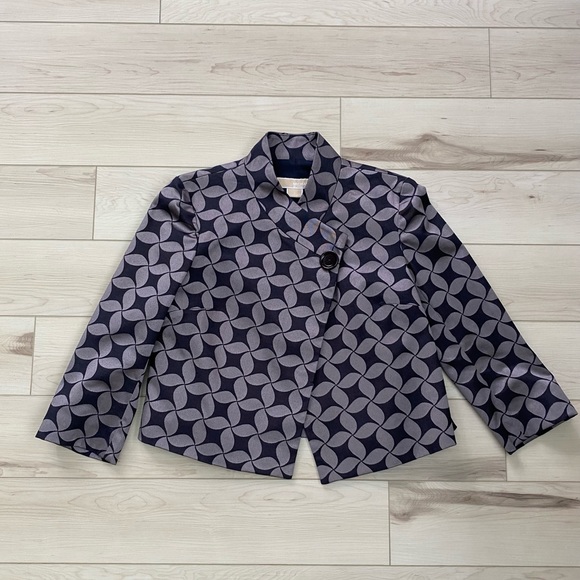 MICHAEL Michael Kors Jackets & Blazers - MICHAEL Micheal Kors Swing Jacket, Womens, Size 0